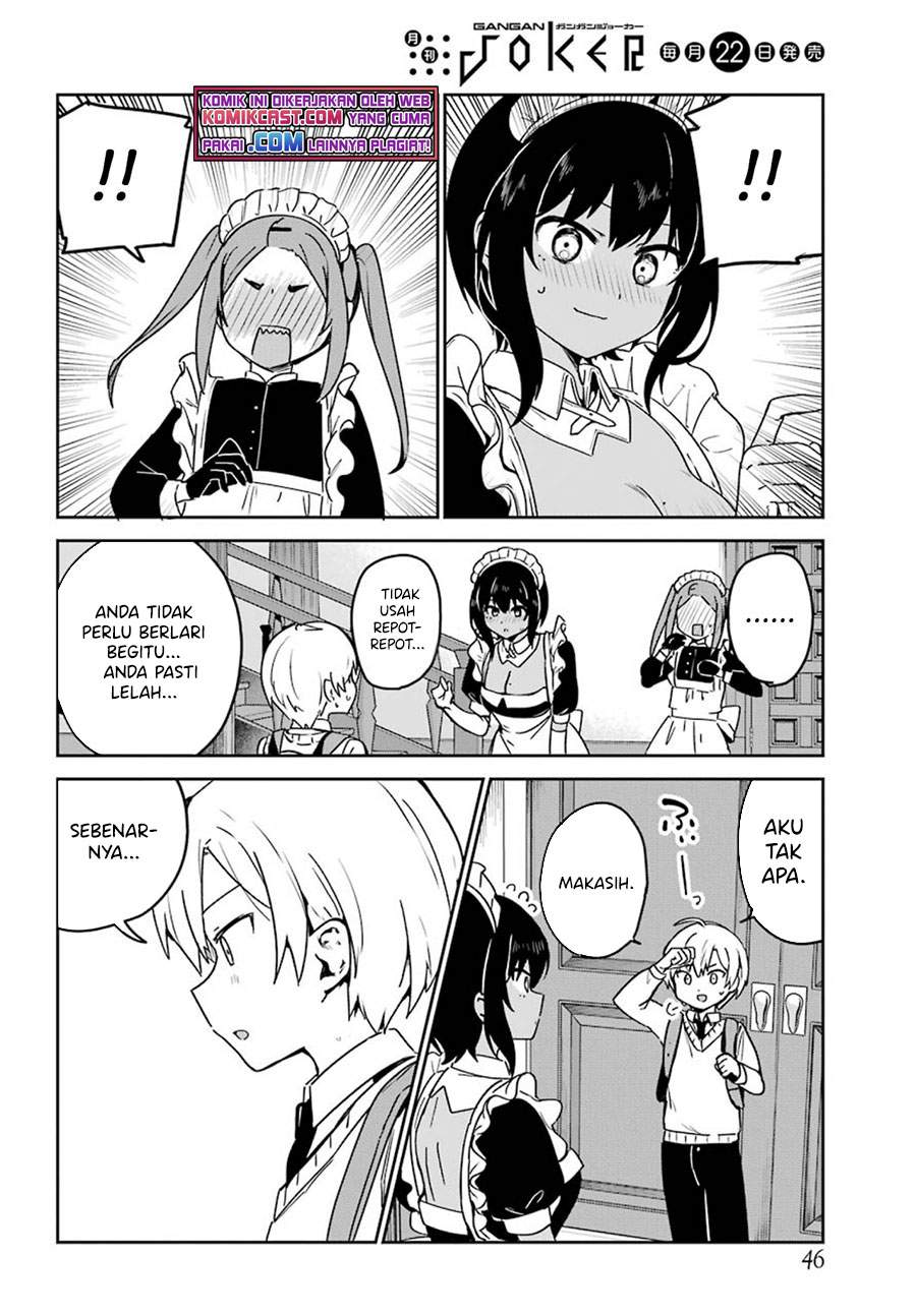 My Recently Hired Maid Is Suspicious Chapter 23