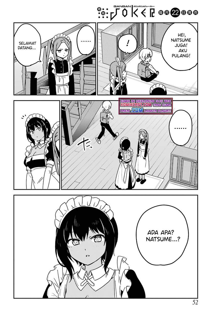 My Recently Hired Maid Is Suspicious Chapter 23