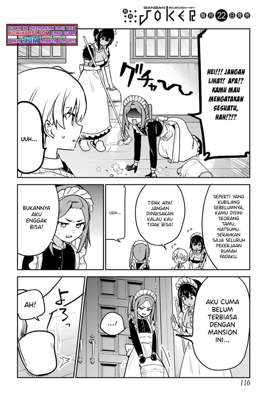 My Recently Hired Maid Is Suspicious Chapter 24