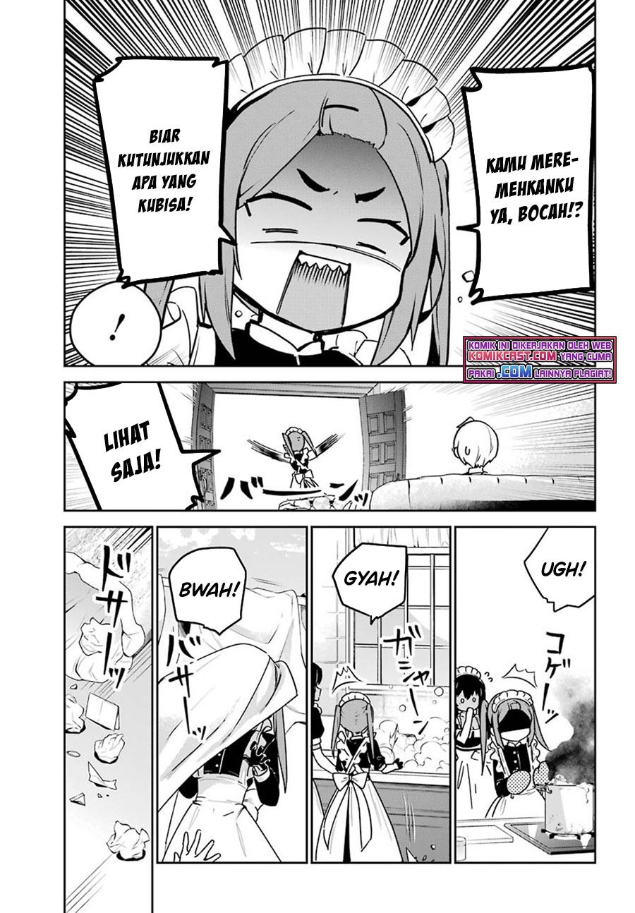 My Recently Hired Maid Is Suspicious Chapter 24