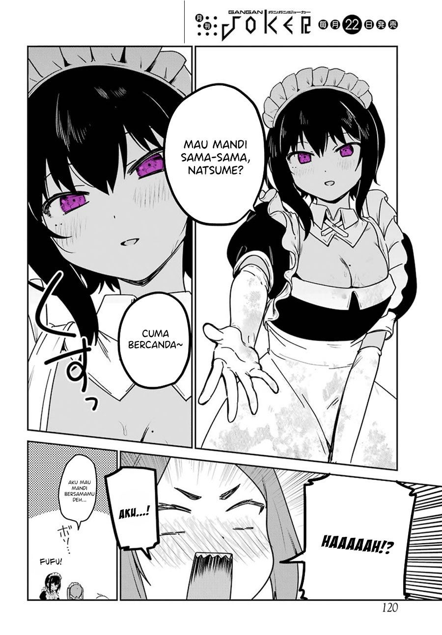 My Recently Hired Maid Is Suspicious Chapter 24