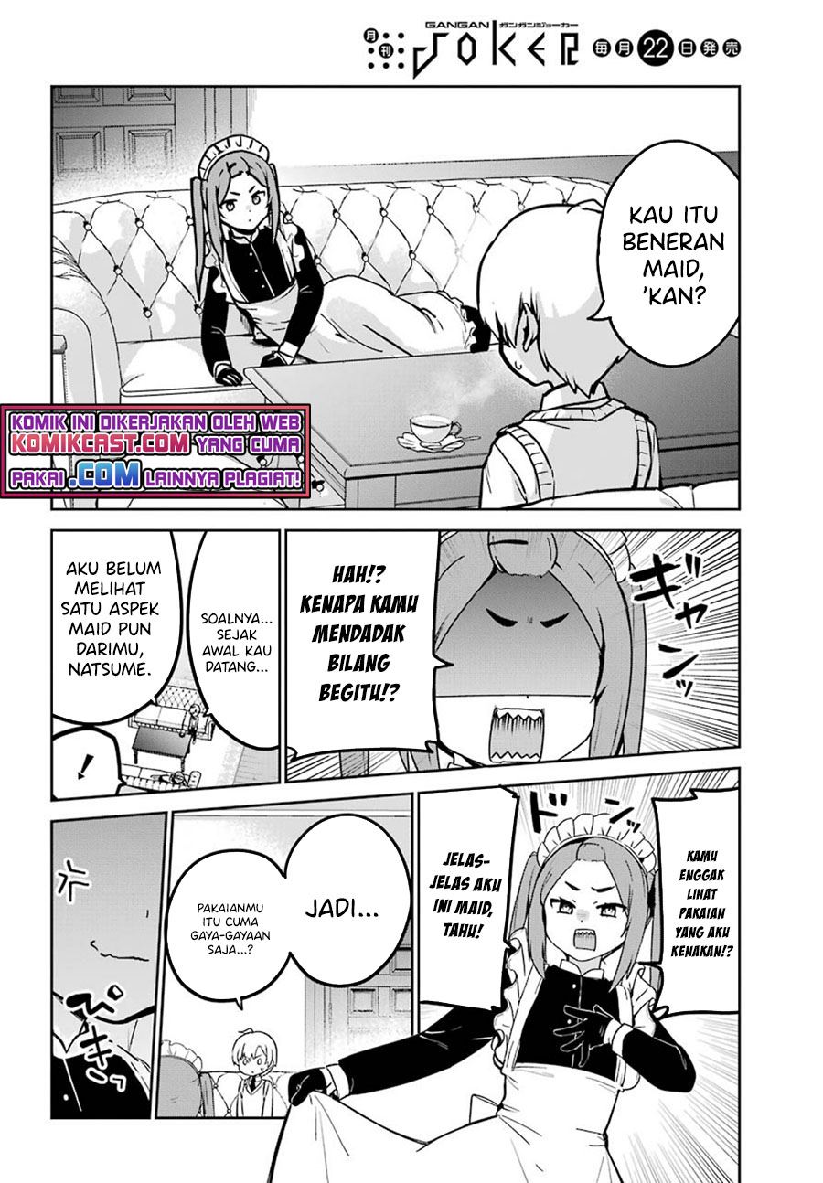 My Recently Hired Maid Is Suspicious Chapter 24