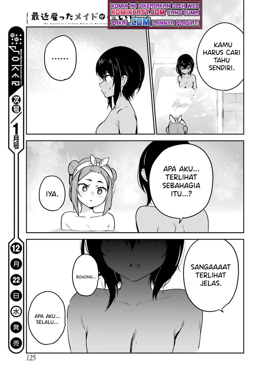 My Recently Hired Maid Is Suspicious Chapter 24