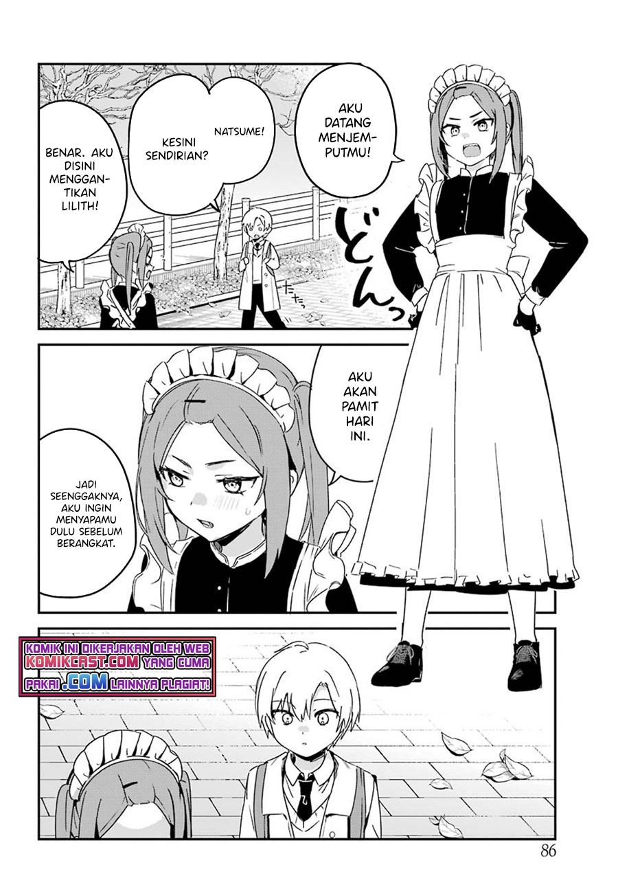 My Recently Hired Maid Is Suspicious Chapter 25