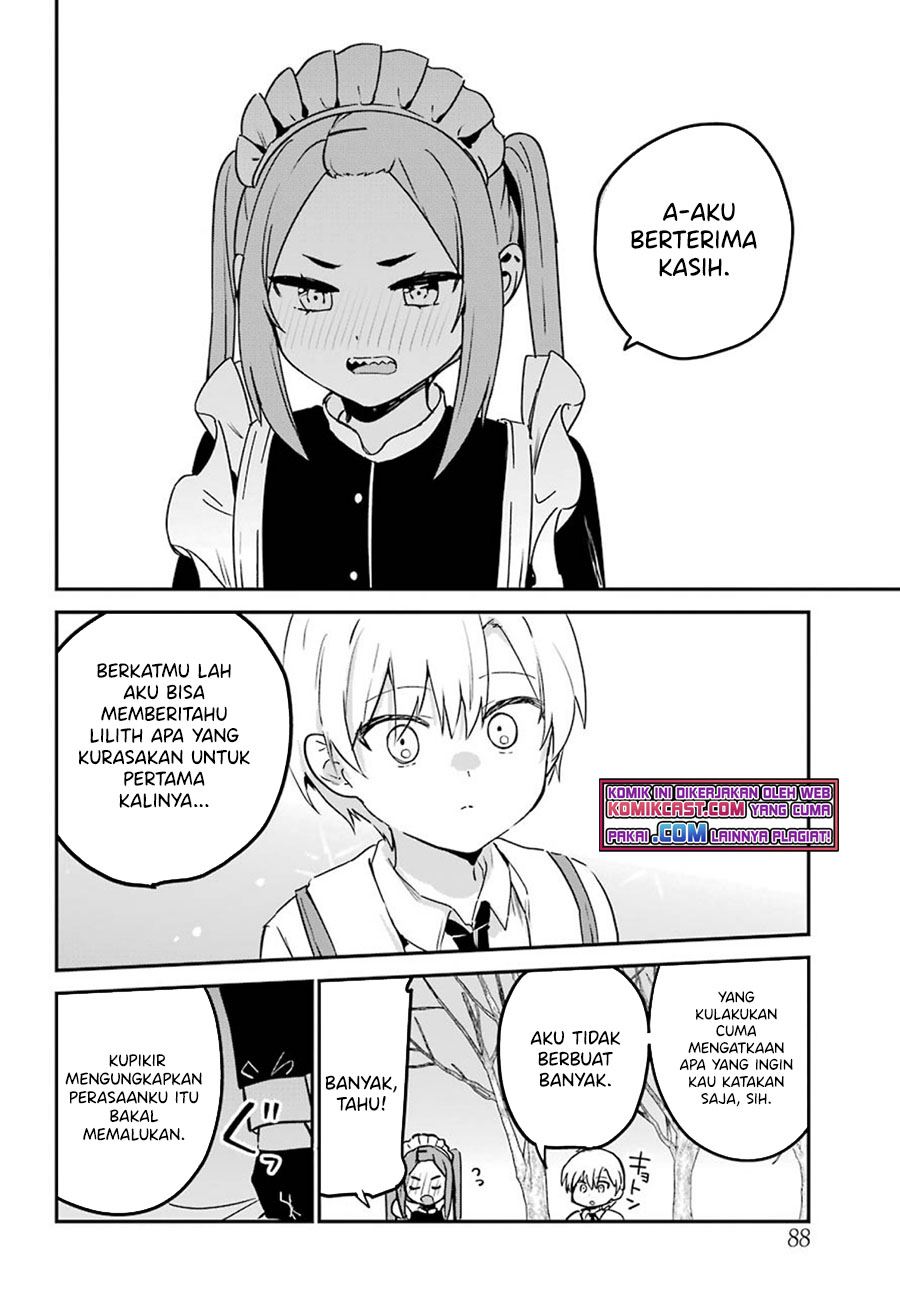 My Recently Hired Maid Is Suspicious Chapter 25