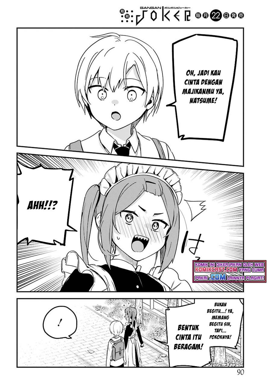 My Recently Hired Maid Is Suspicious Chapter 25