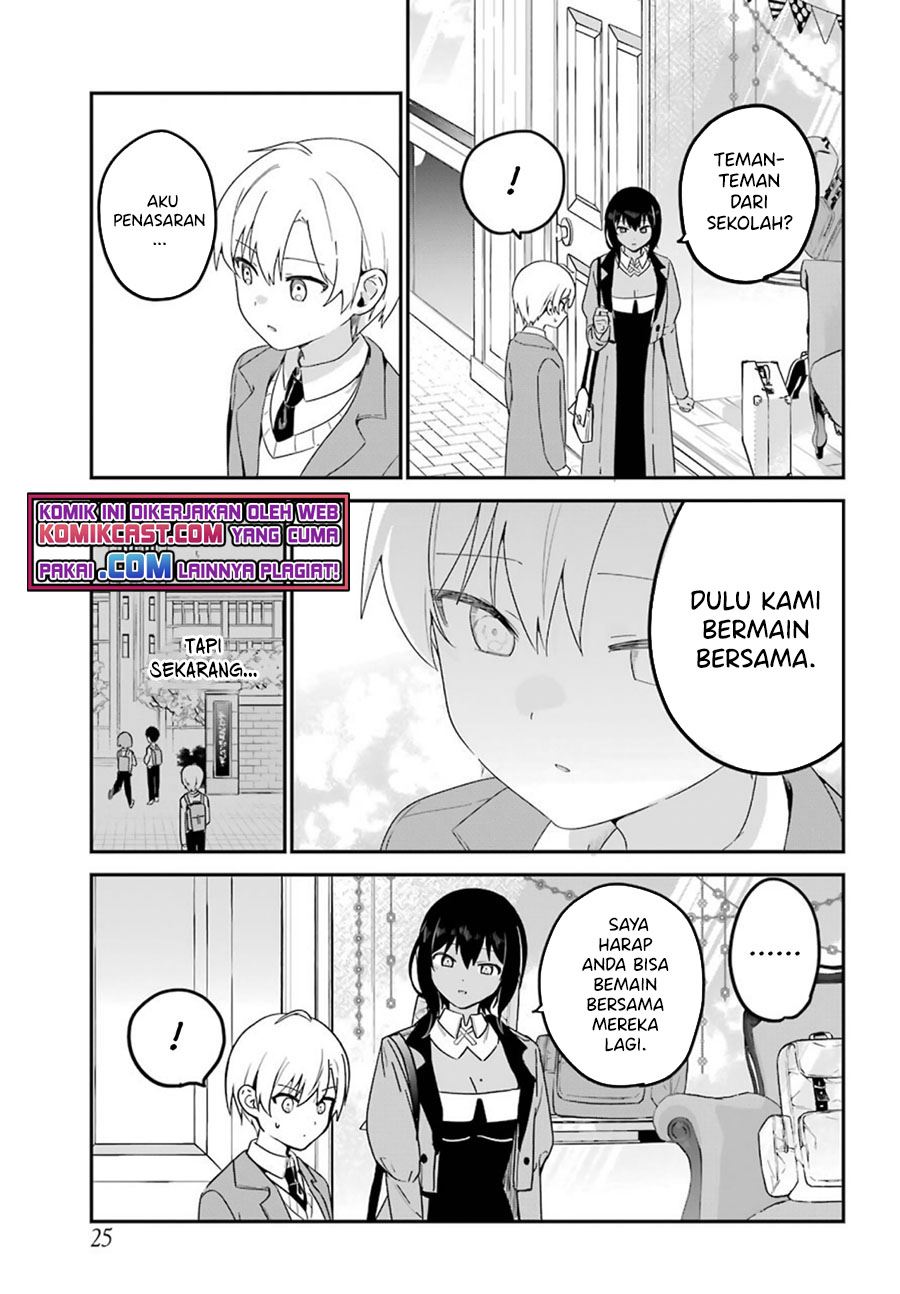 My Recently Hired Maid Is Suspicious Chapter 27