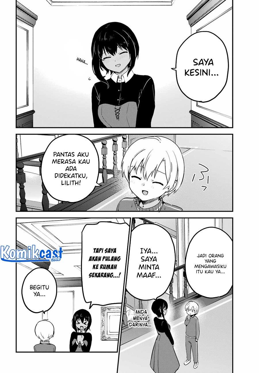 My Recently Hired Maid Is Suspicious Chapter 29