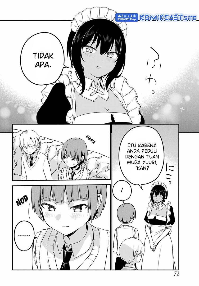 My Recently Hired Maid Is Suspicious Chapter 31