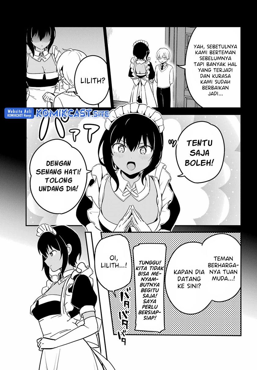 My Recently Hired Maid Is Suspicious Chapter 31