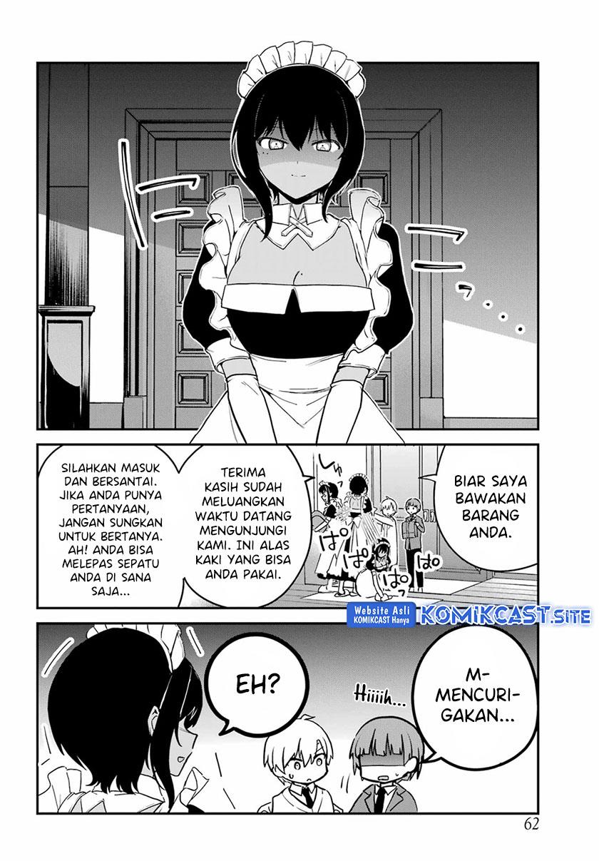 My Recently Hired Maid Is Suspicious Chapter 31