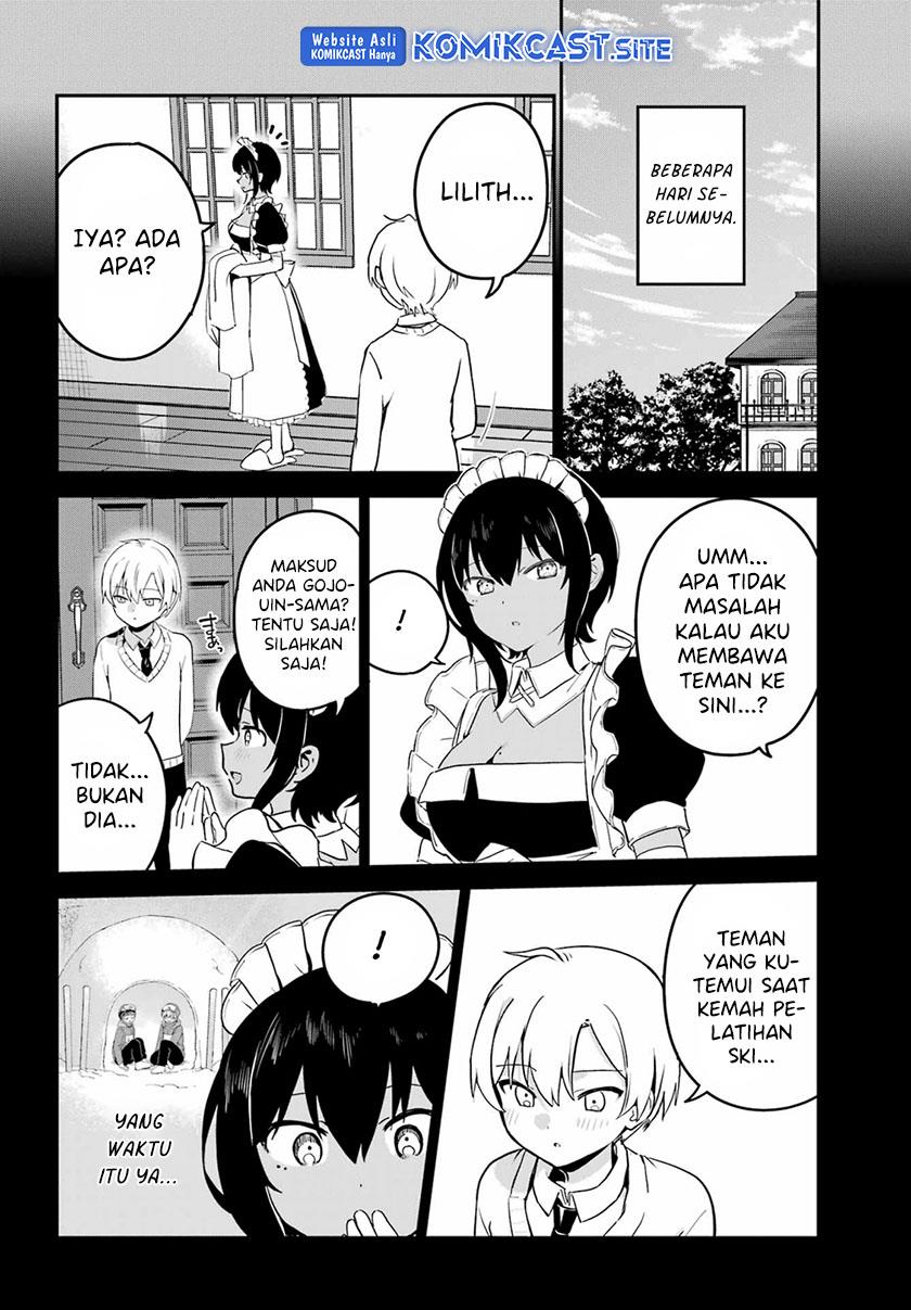 My Recently Hired Maid Is Suspicious Chapter 31