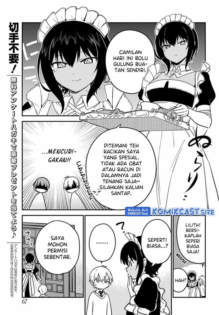 My Recently Hired Maid Is Suspicious Chapter 31