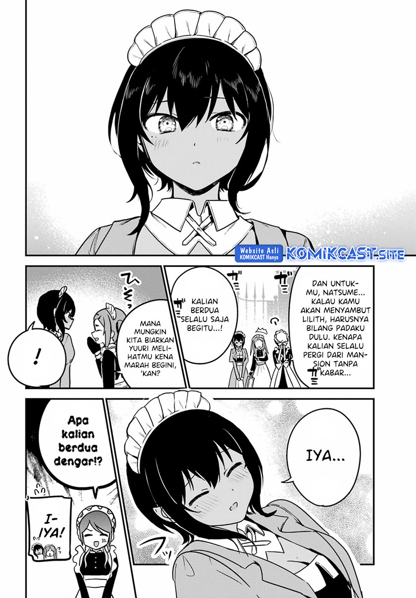 My Recently Hired Maid Is Suspicious Chapter 32