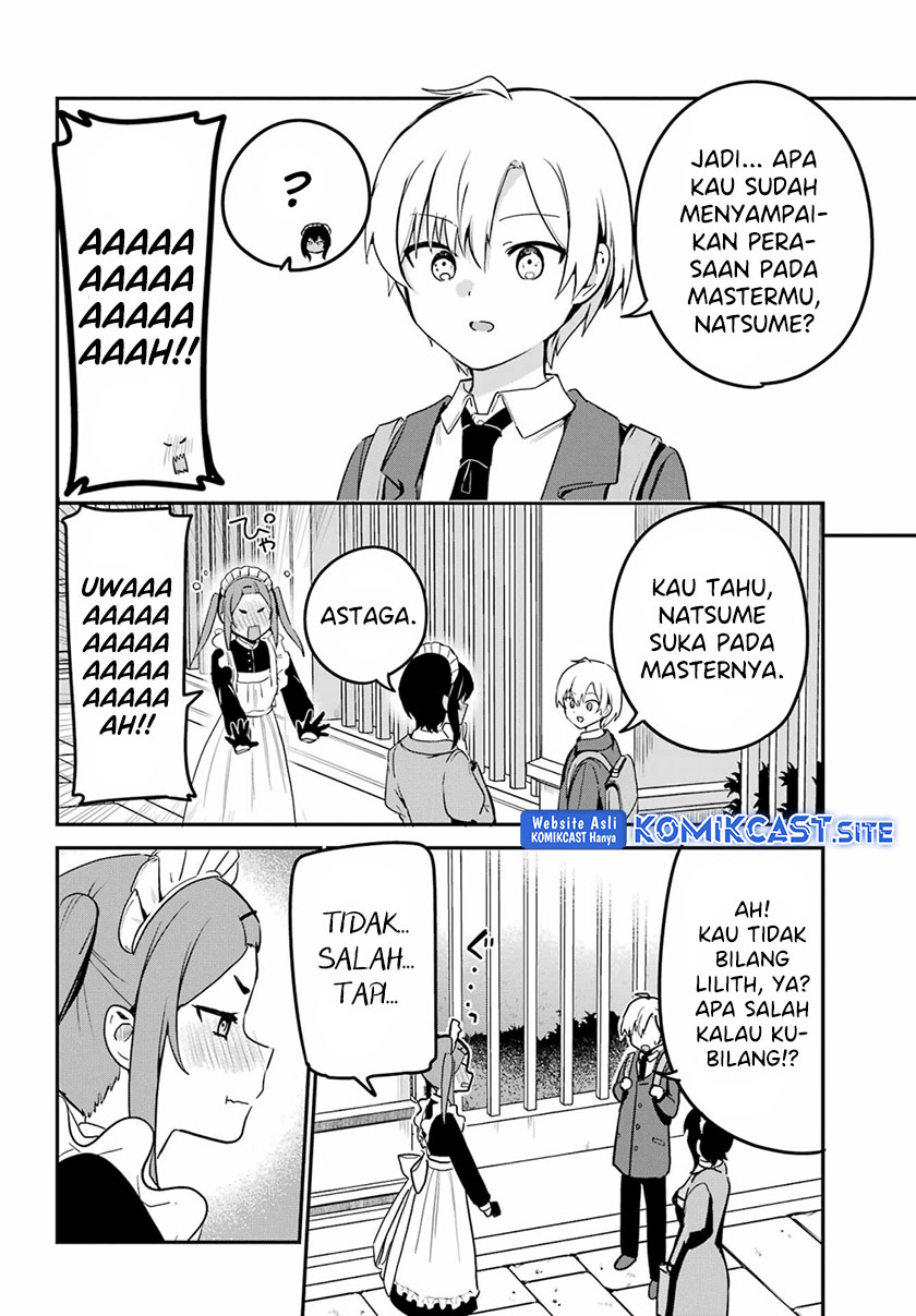 My Recently Hired Maid Is Suspicious Chapter 32