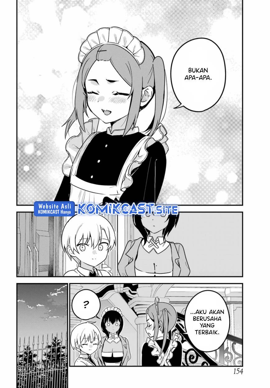 My Recently Hired Maid Is Suspicious Chapter 34