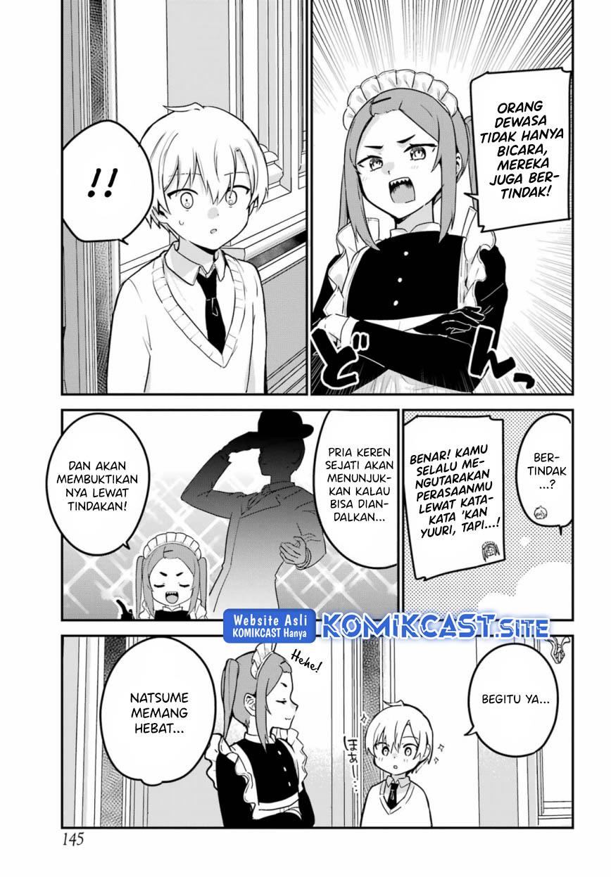 My Recently Hired Maid Is Suspicious Chapter 34