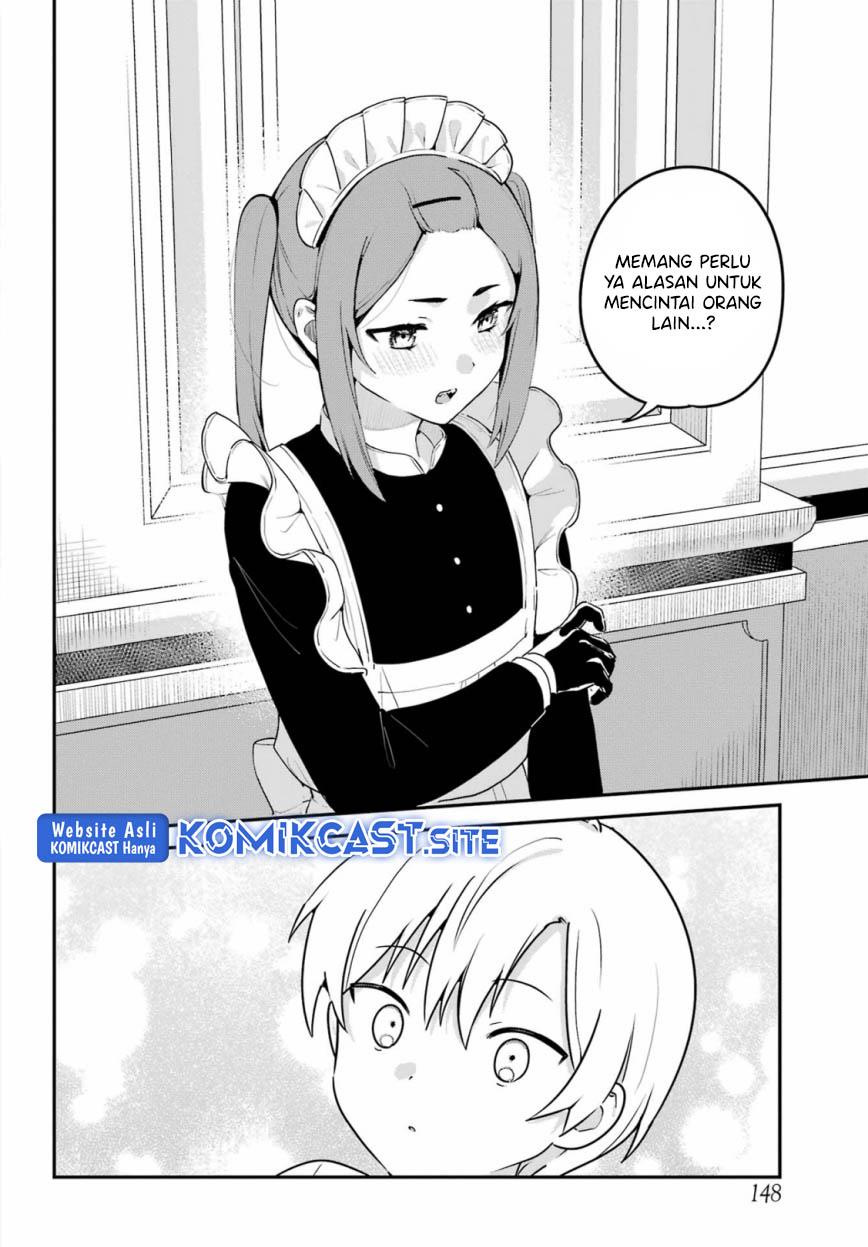 My Recently Hired Maid Is Suspicious Chapter 34