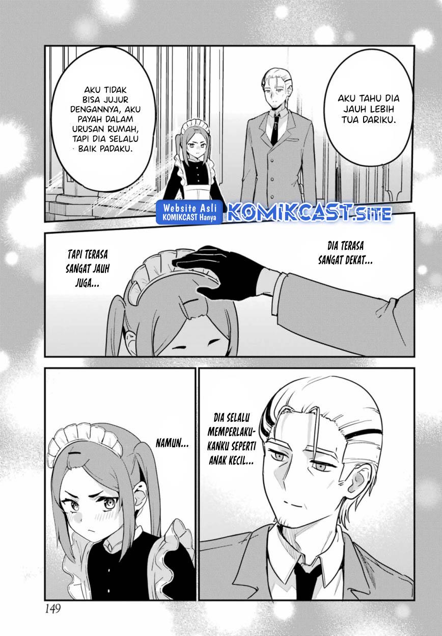 My Recently Hired Maid Is Suspicious Chapter 34