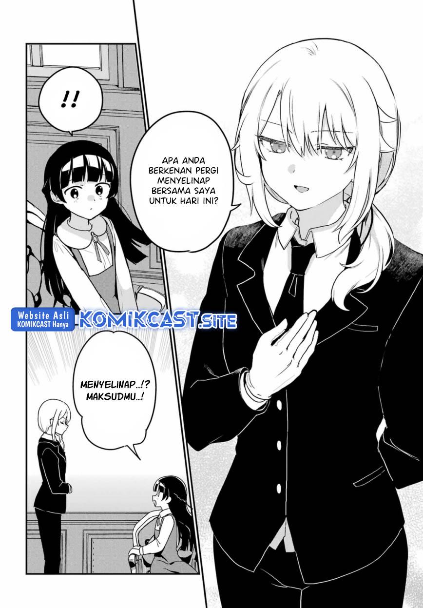 My Recently Hired Maid Is Suspicious Chapter 35