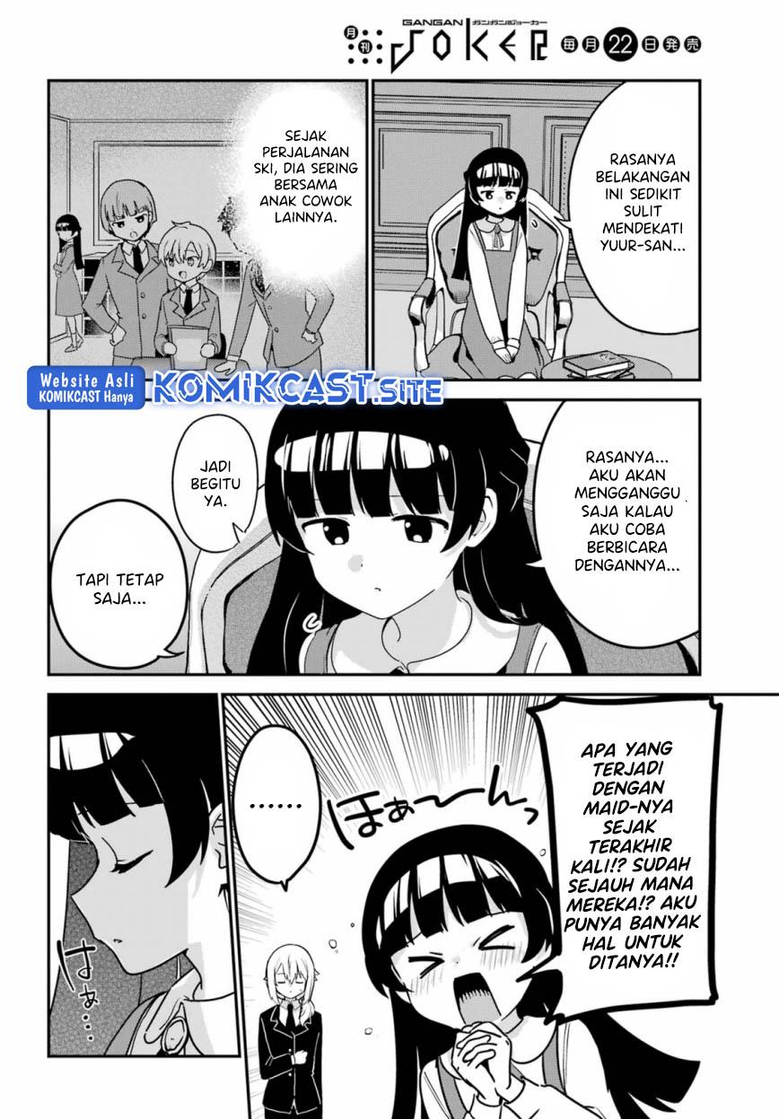 My Recently Hired Maid Is Suspicious Chapter 35