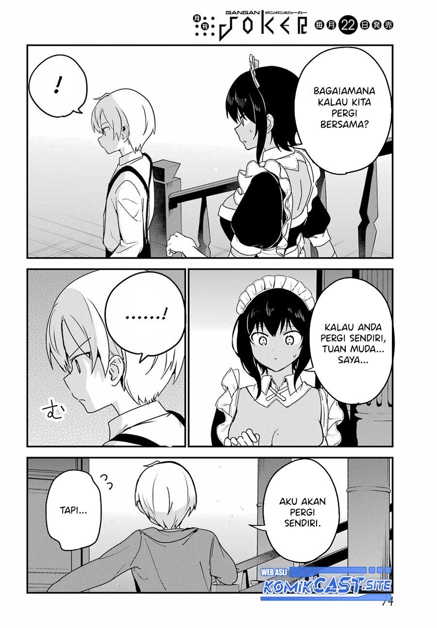 My Recently Hired Maid Is Suspicious Chapter 36