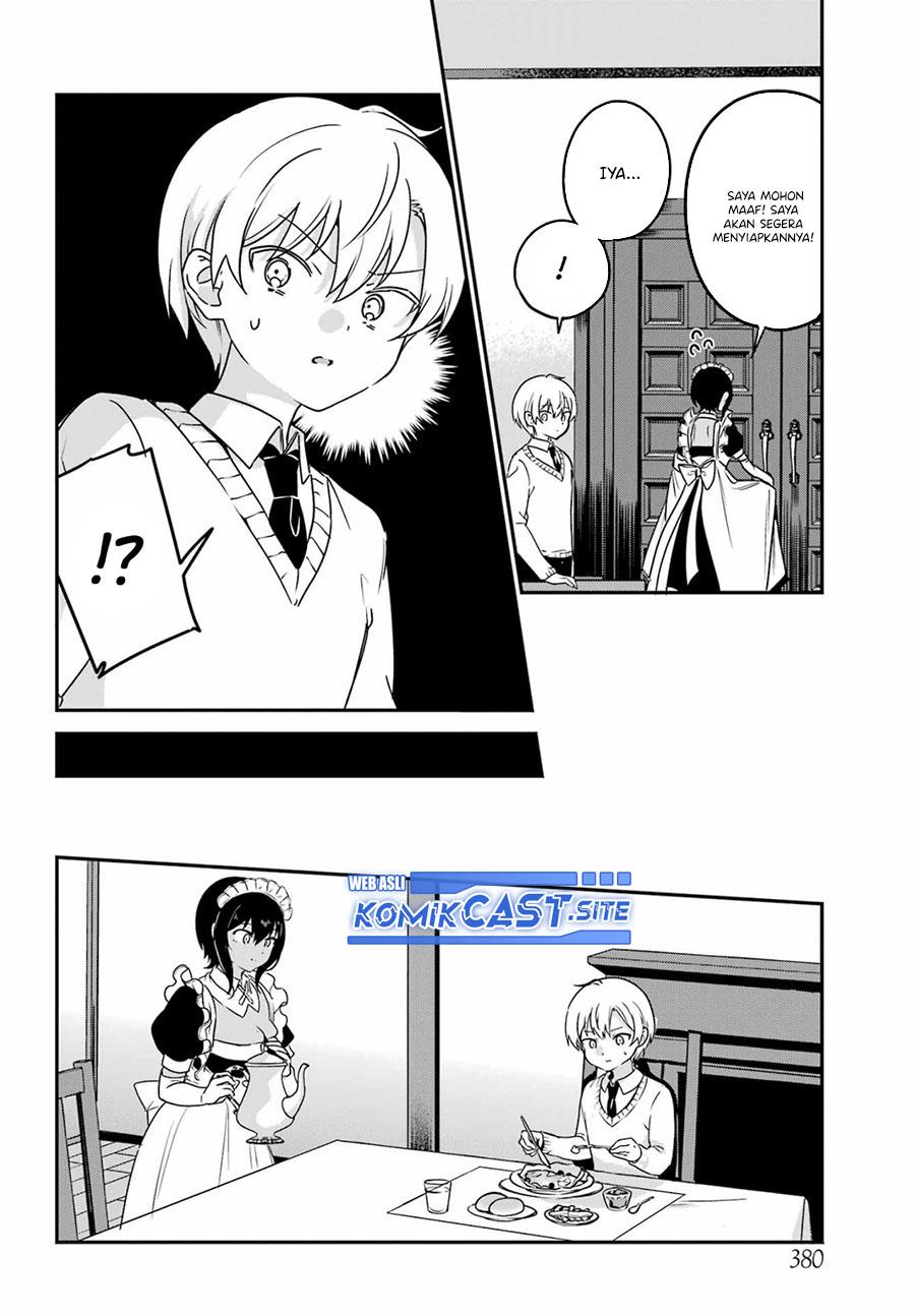 My Recently Hired Maid Is Suspicious Chapter 37