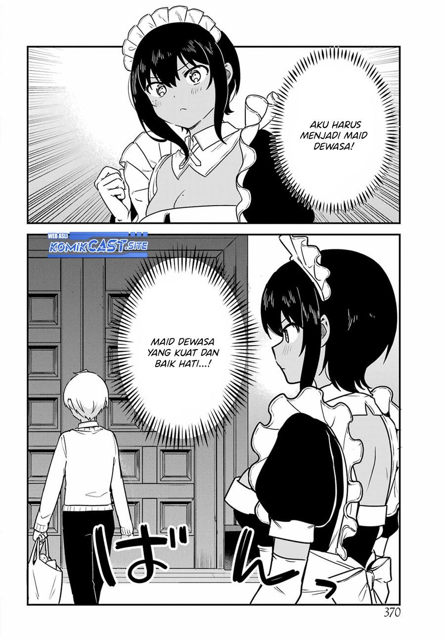 My Recently Hired Maid Is Suspicious Chapter 37