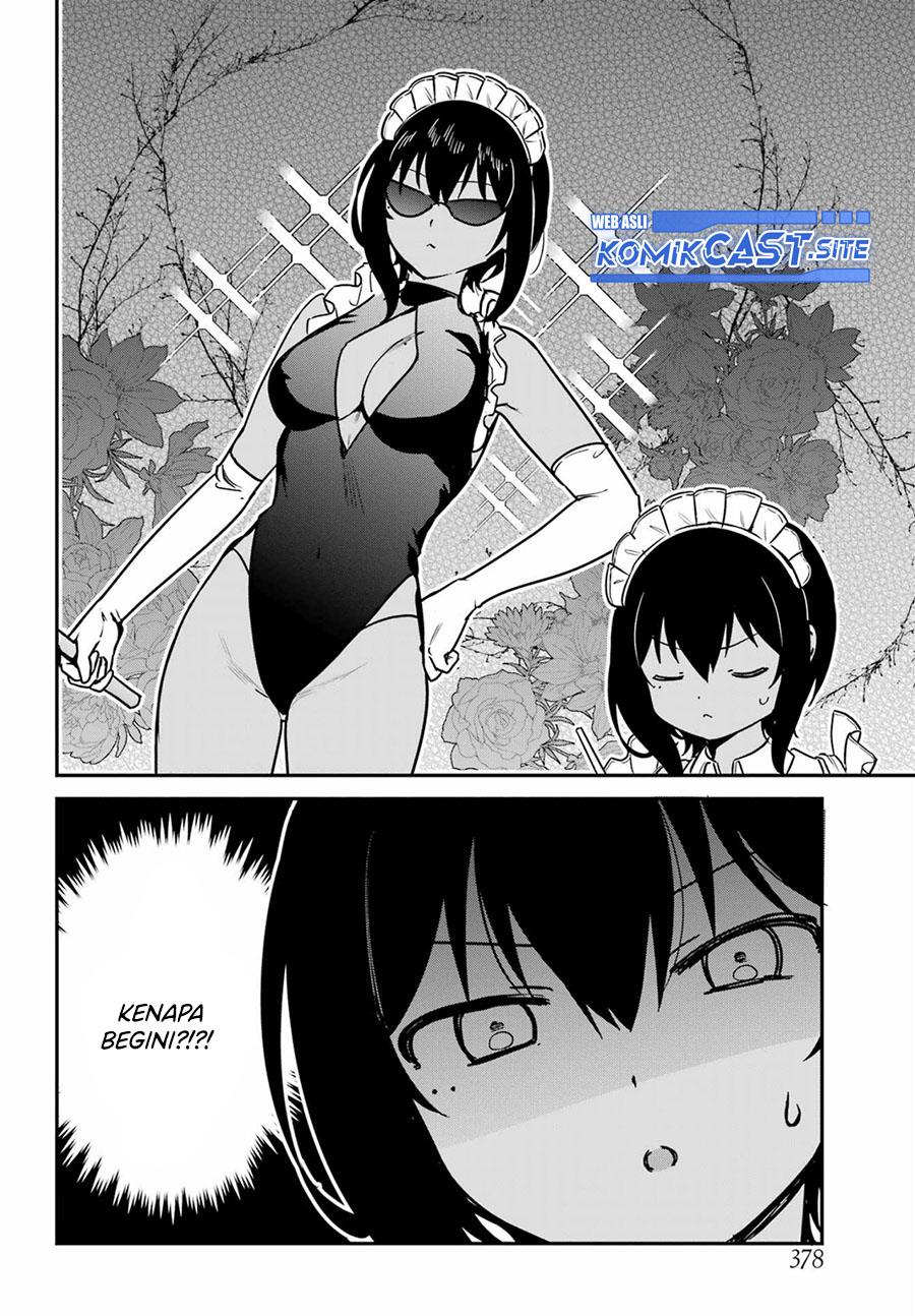 My Recently Hired Maid Is Suspicious Chapter 37