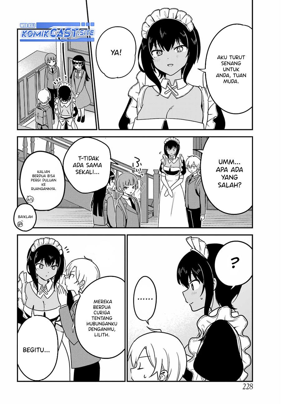 My Recently Hired Maid Is Suspicious Chapter 38