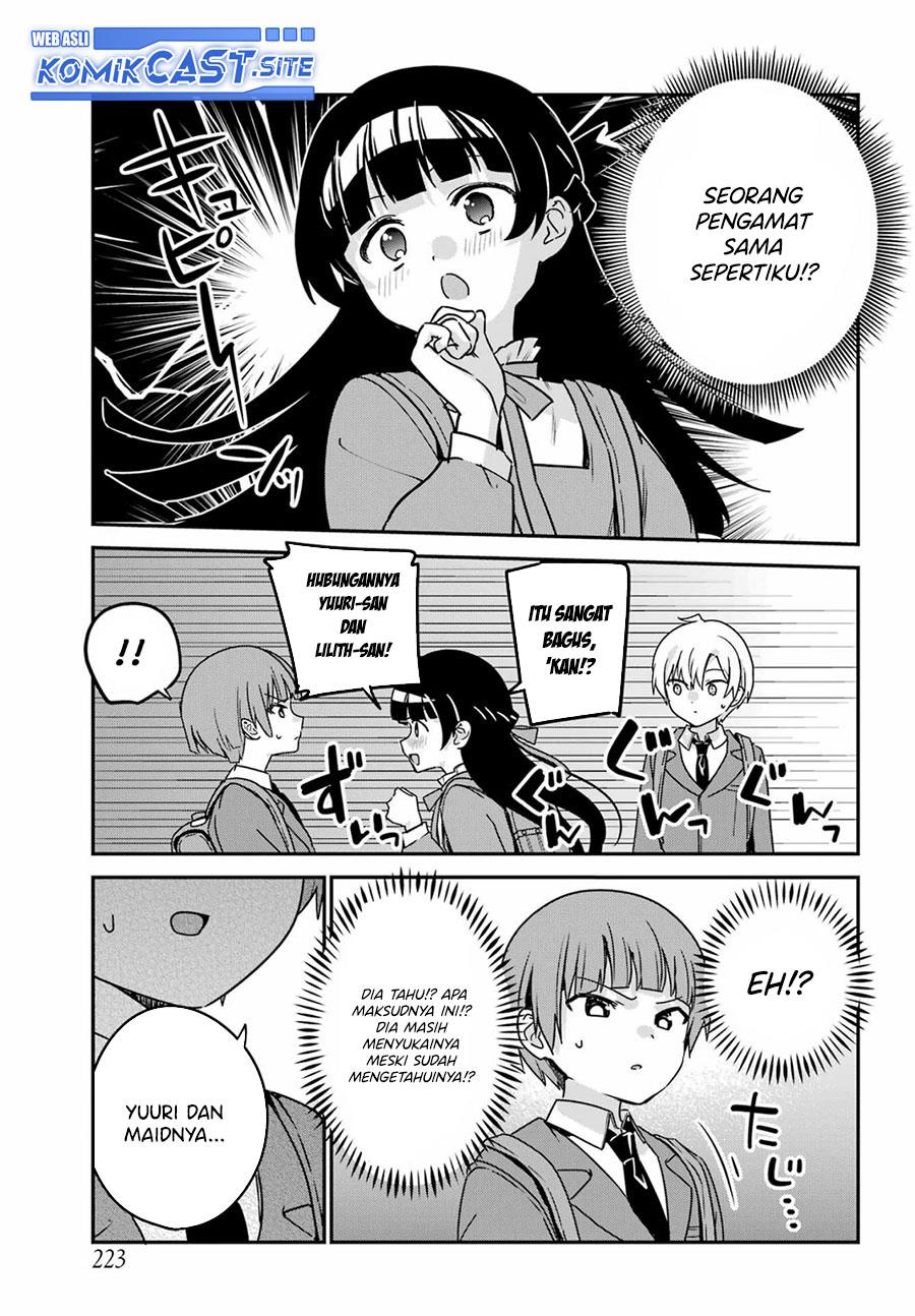 My Recently Hired Maid Is Suspicious Chapter 38