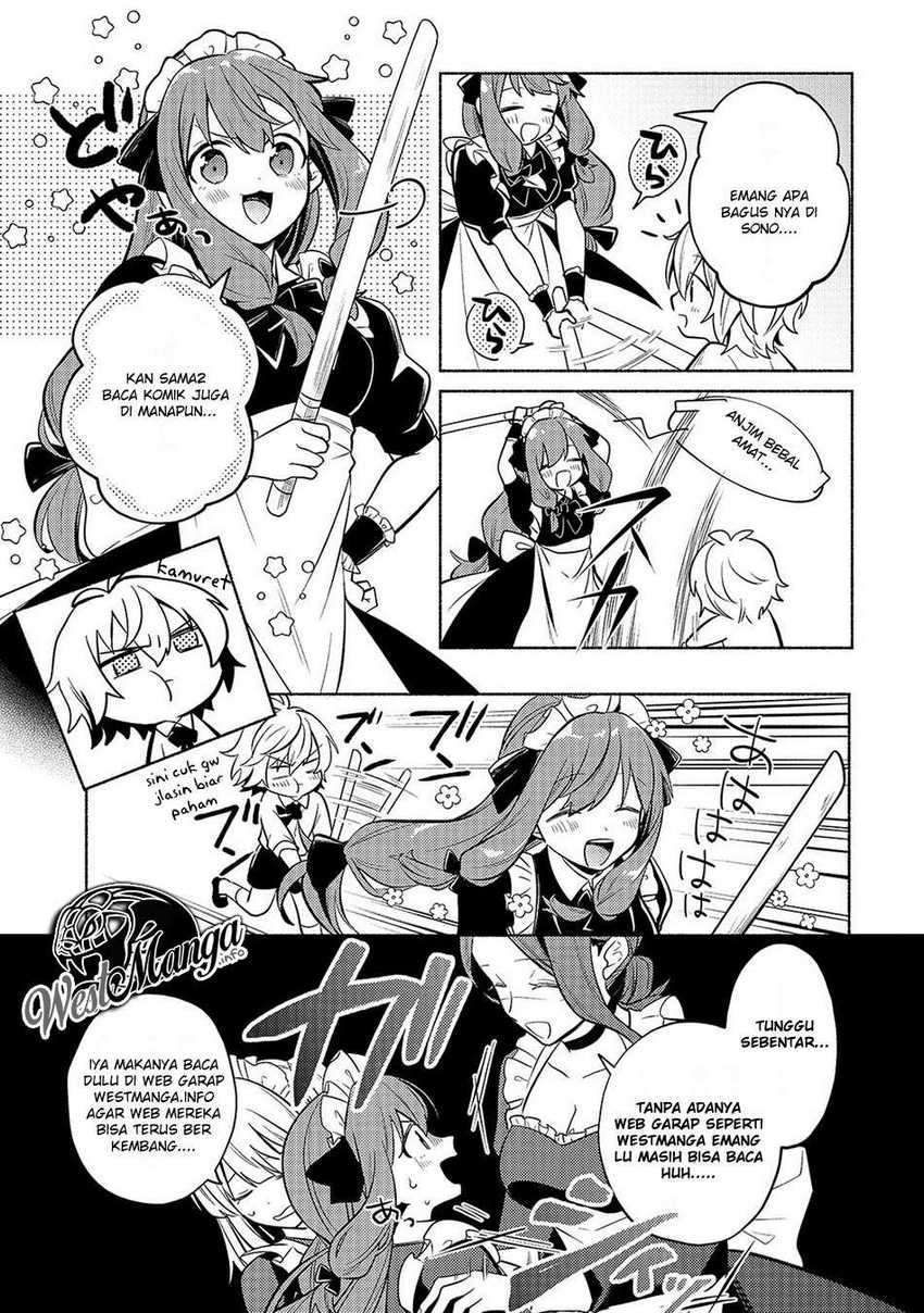 Mutant wa Ningen no Kanojo to Kisu ga Shitai Chapter 7