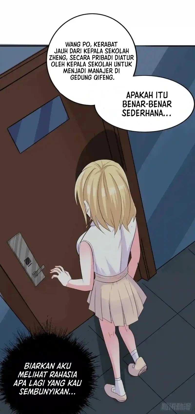 Xiuzhen Girls’ School: All Girls Want to Put Me Down Chapter 10