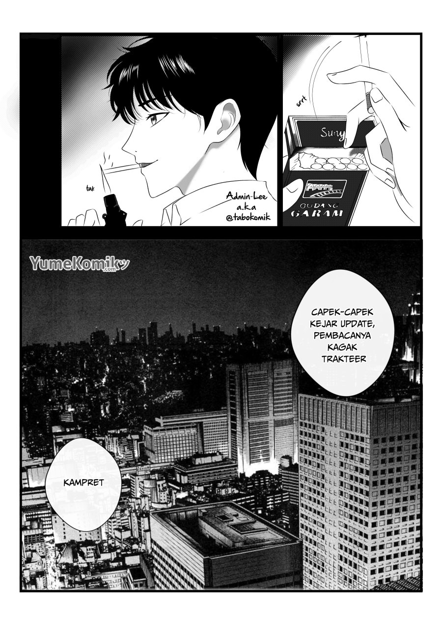 Saenai Riman to Yankee Joshi Kousei Chapter 28