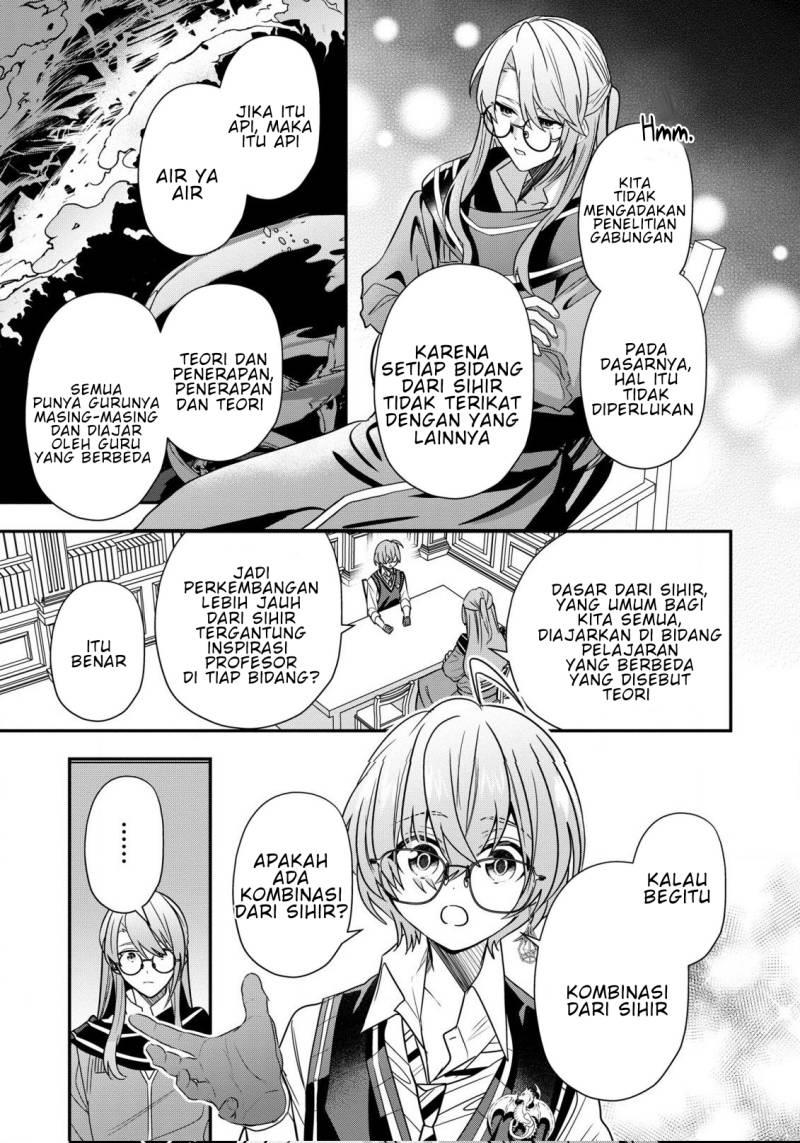 Dai Nana Ouji ni Umareta Kedo, Nani Surya Iino? Chapter 23