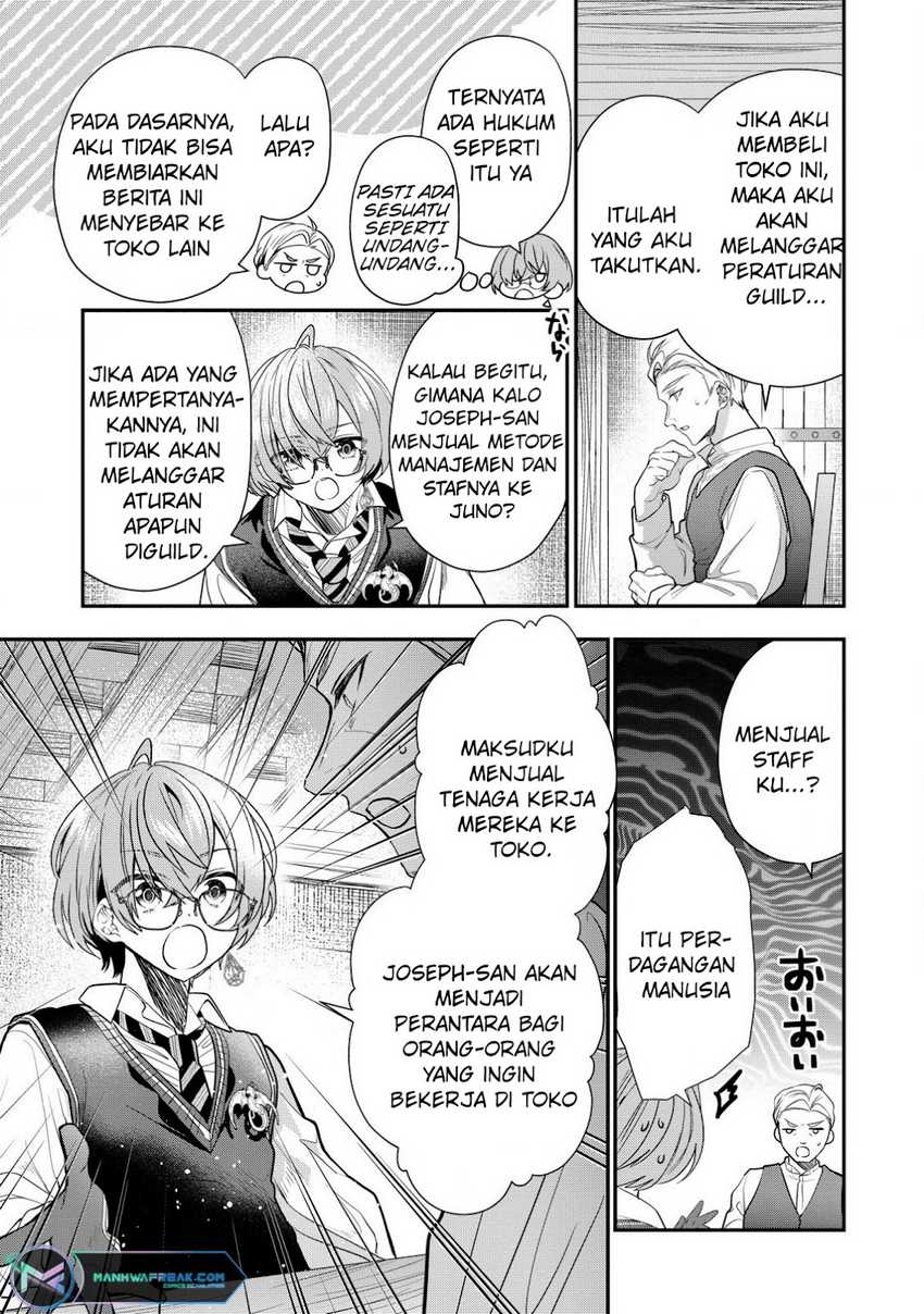 Dai Nana Ouji ni Umareta Kedo, Nani Surya Iino? Chapter 28