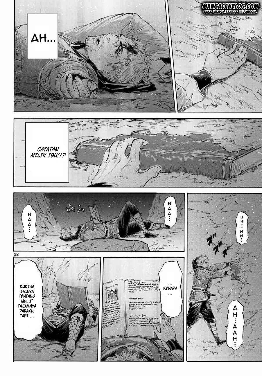 Monster x Monster Chapter 07