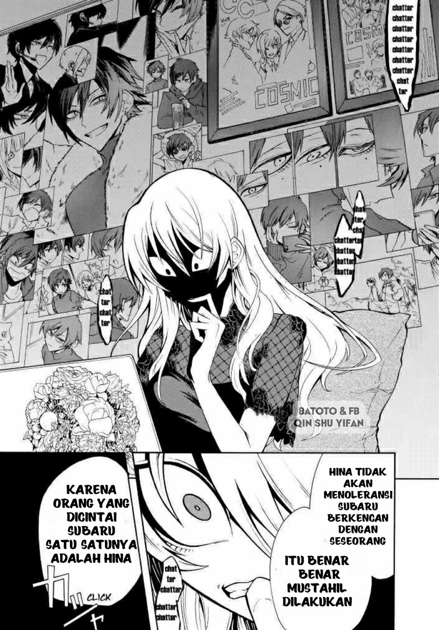 Gachi Koi Nenchakujuu: Net Haishinsha no Kanojo ni naritakute Chapter 1