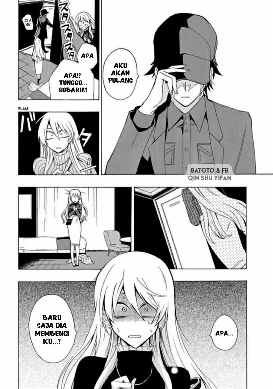 Gachi Koi Nenchakujuu: Net Haishinsha no Kanojo ni naritakute Chapter 2