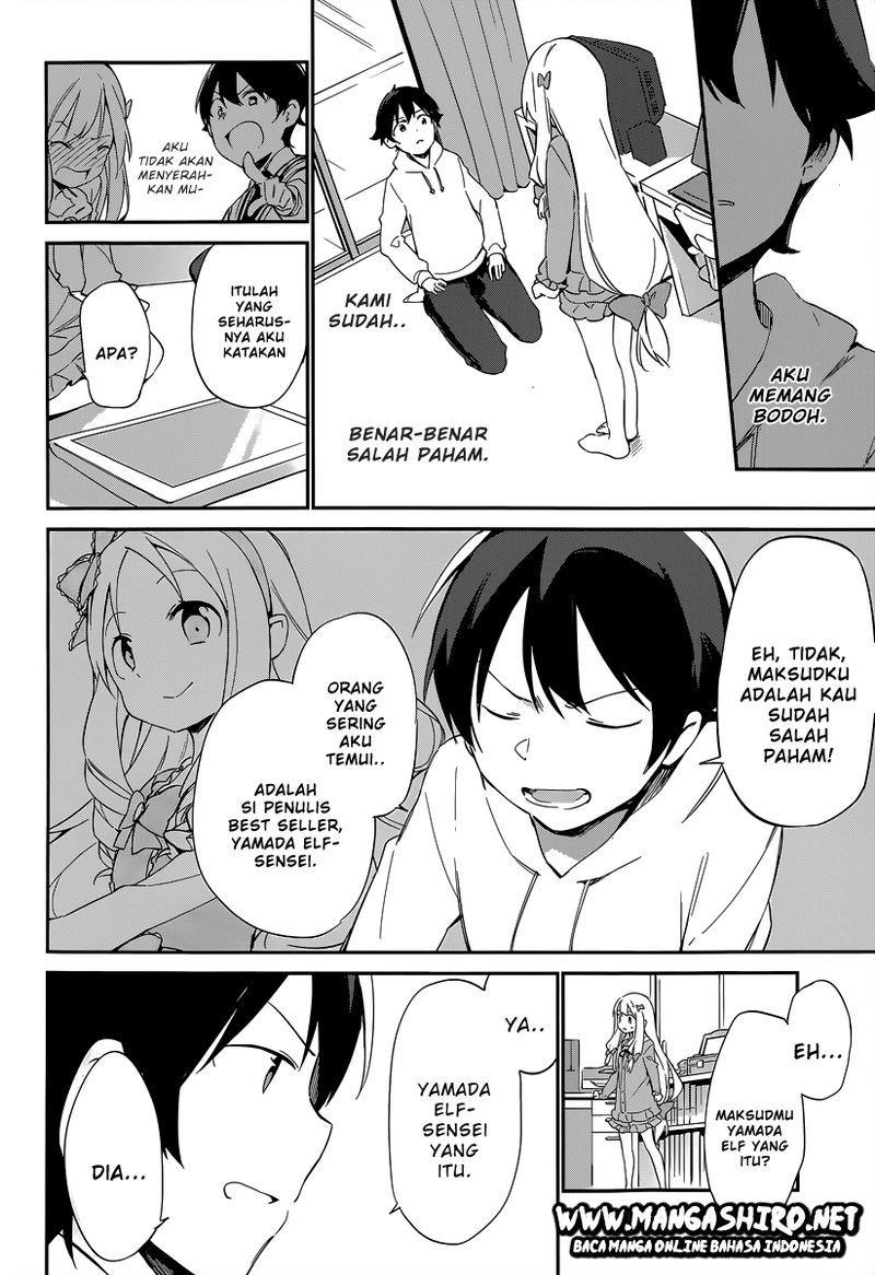 Eromanga-sensei Chapter 11