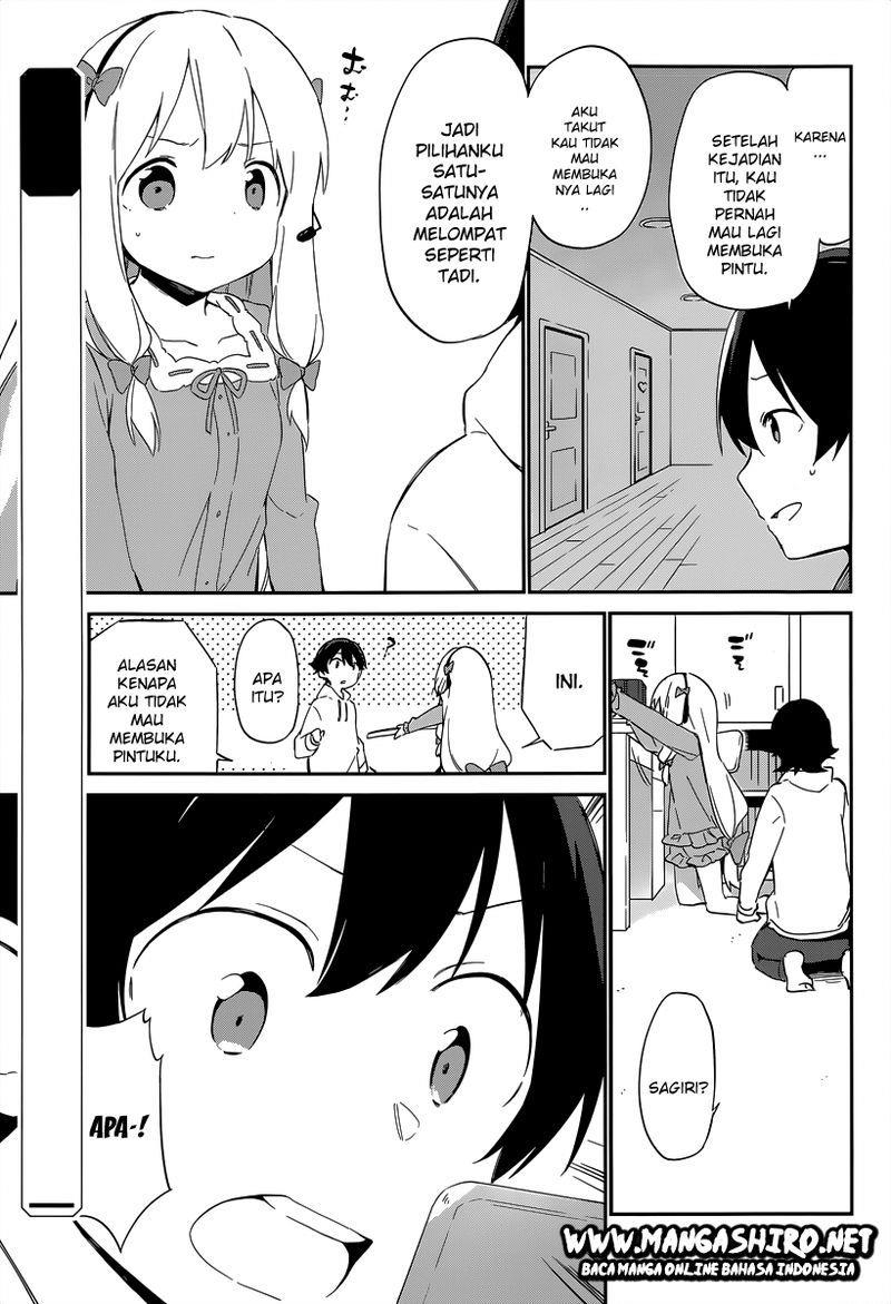 Eromanga-sensei Chapter 11