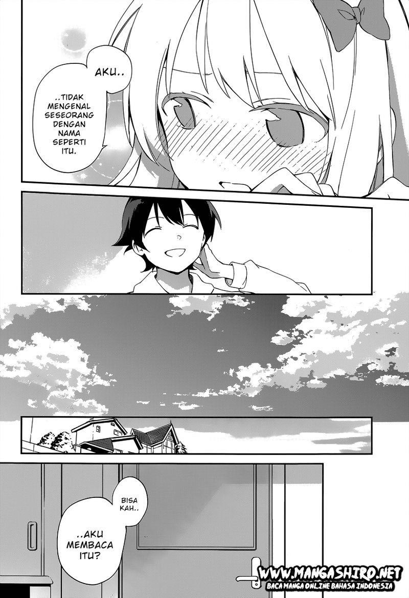 Eromanga-sensei Chapter 11