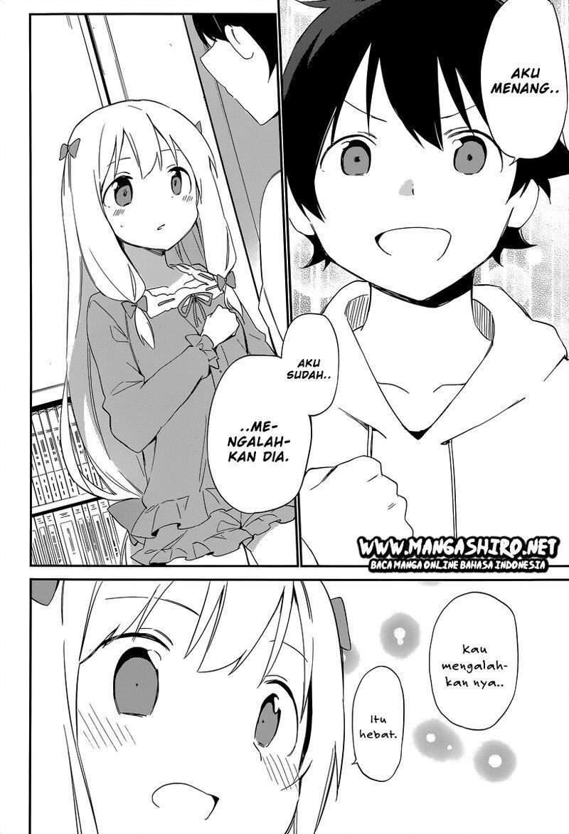 Eromanga-sensei Chapter 11