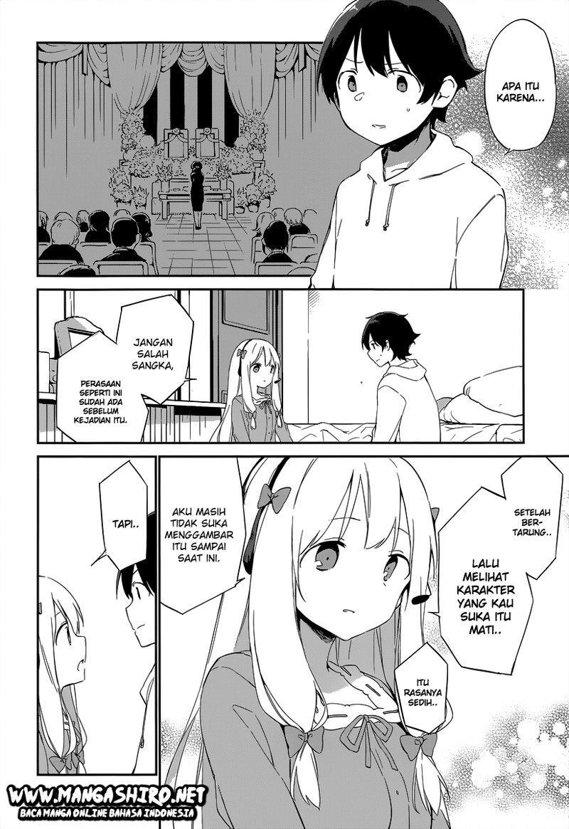 Eromanga-sensei Chapter 11