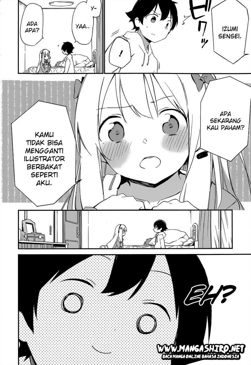 Eromanga-sensei Chapter 11