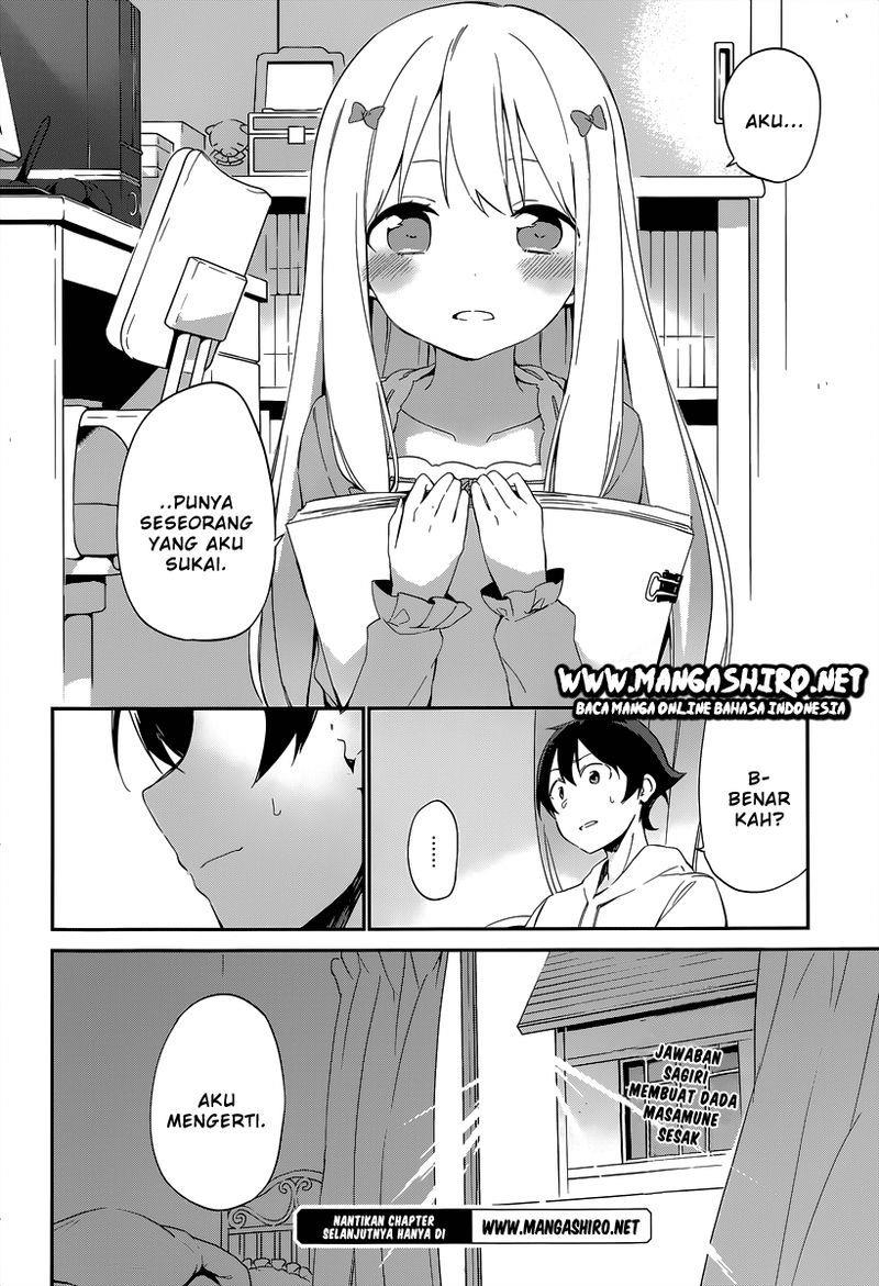 Eromanga-sensei Chapter 11