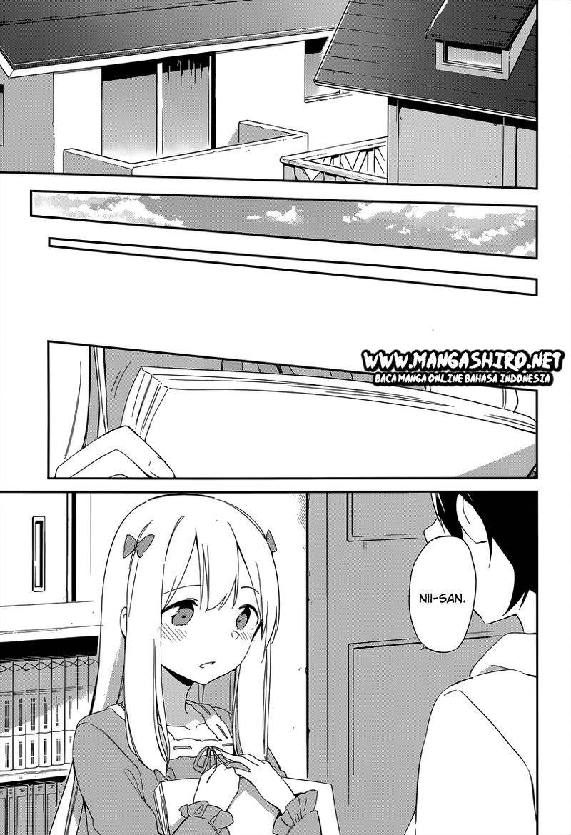 Eromanga-sensei Chapter 11