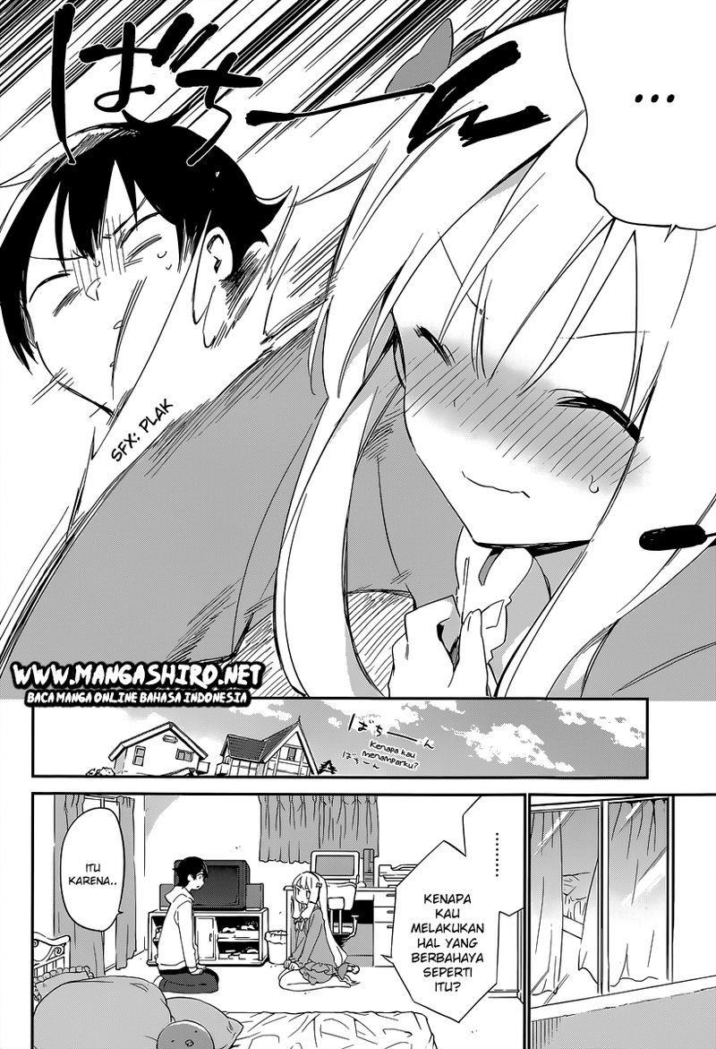 Eromanga-sensei Chapter 11