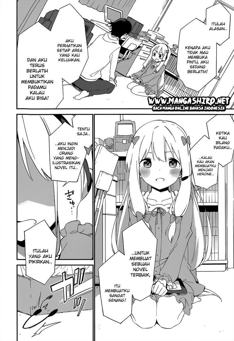 Eromanga-sensei Chapter 11