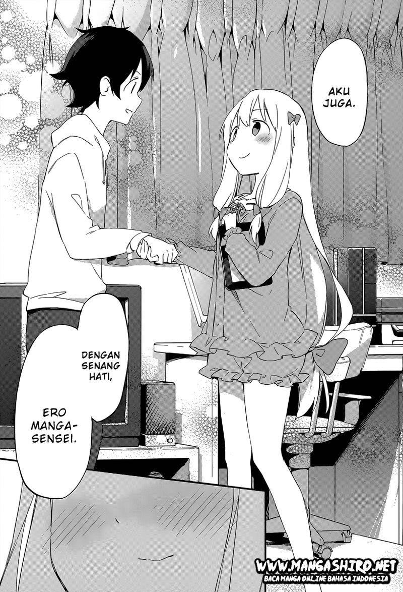 Eromanga-sensei Chapter 11